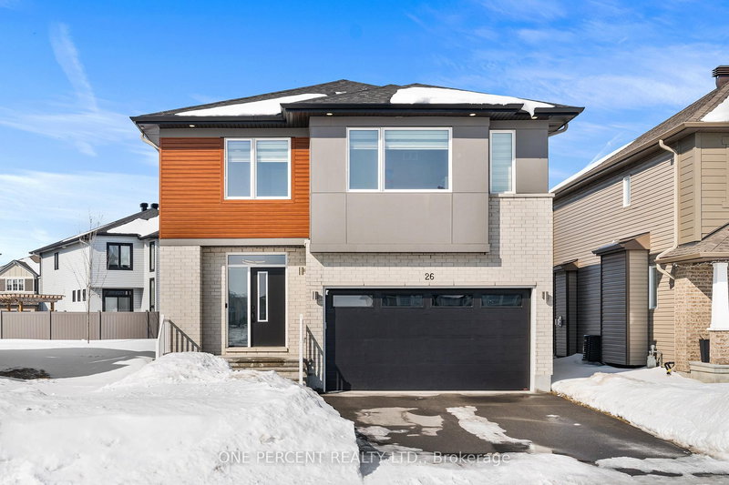 home for sale on 26 Stanzel Drive