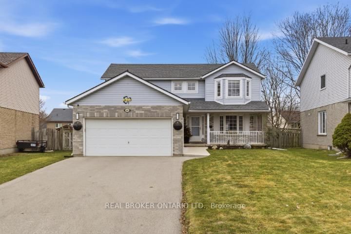 107 Rose Bridge Cres, Cambridge, N3C 3Z2 | Image 2