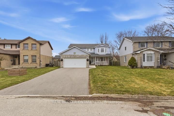 107 Rose Bridge Cres, Cambridge, N3C 3Z2 | Image 3