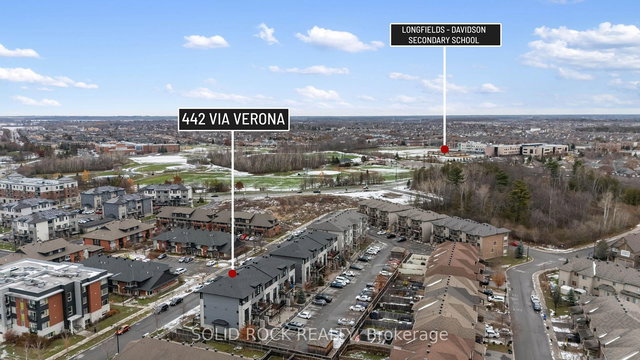 B - 442 Via Verona Avenue