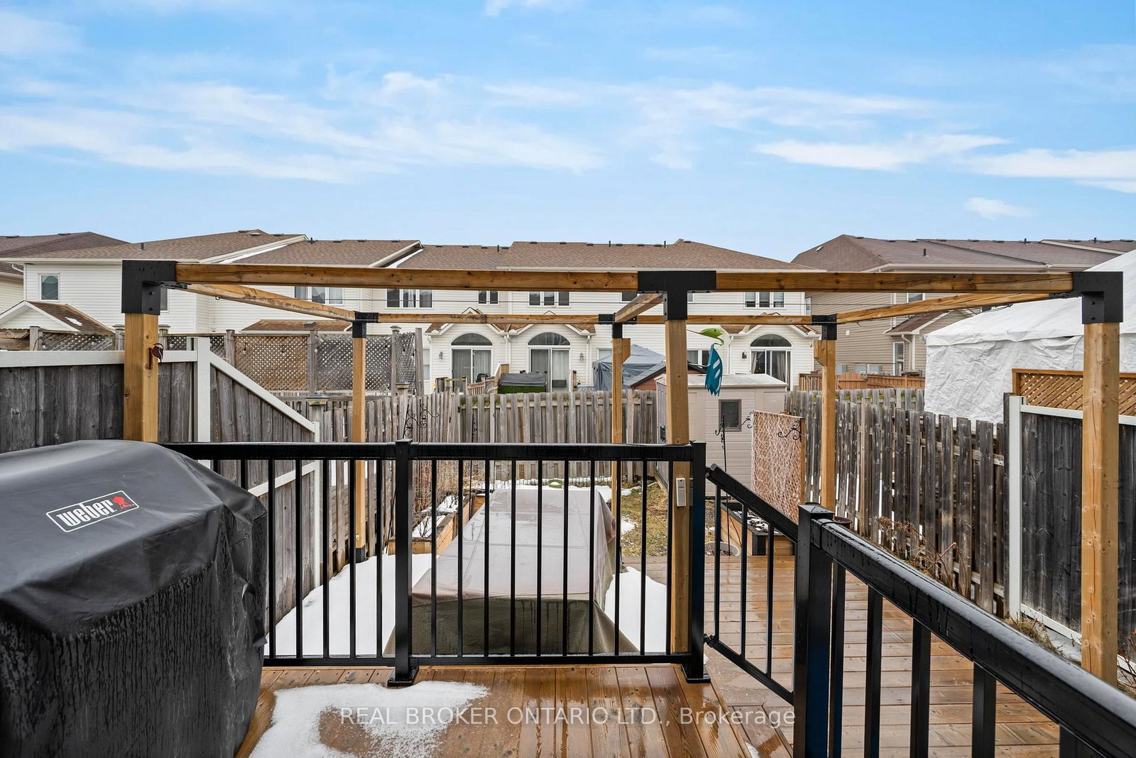 Townhouse for sale at 716 Whaley Ridge, Ottawa, Ontario, K4A 0P7 - Avalon East - MLS: X12954542