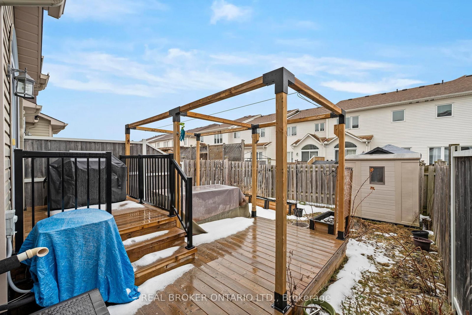 Townhouse for sale at 716 Whaley Ridge, Ottawa, Ontario, K4A 0P7 - Avalon East - MLS: X12954542