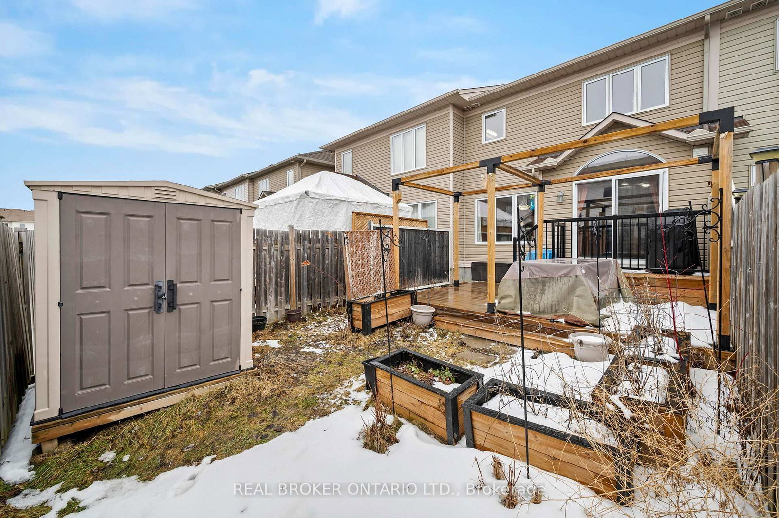 Townhouse for sale at 716 Whaley Ridge, Ottawa, Ontario, K4A 0P7 - Avalon East - MLS: X12954542