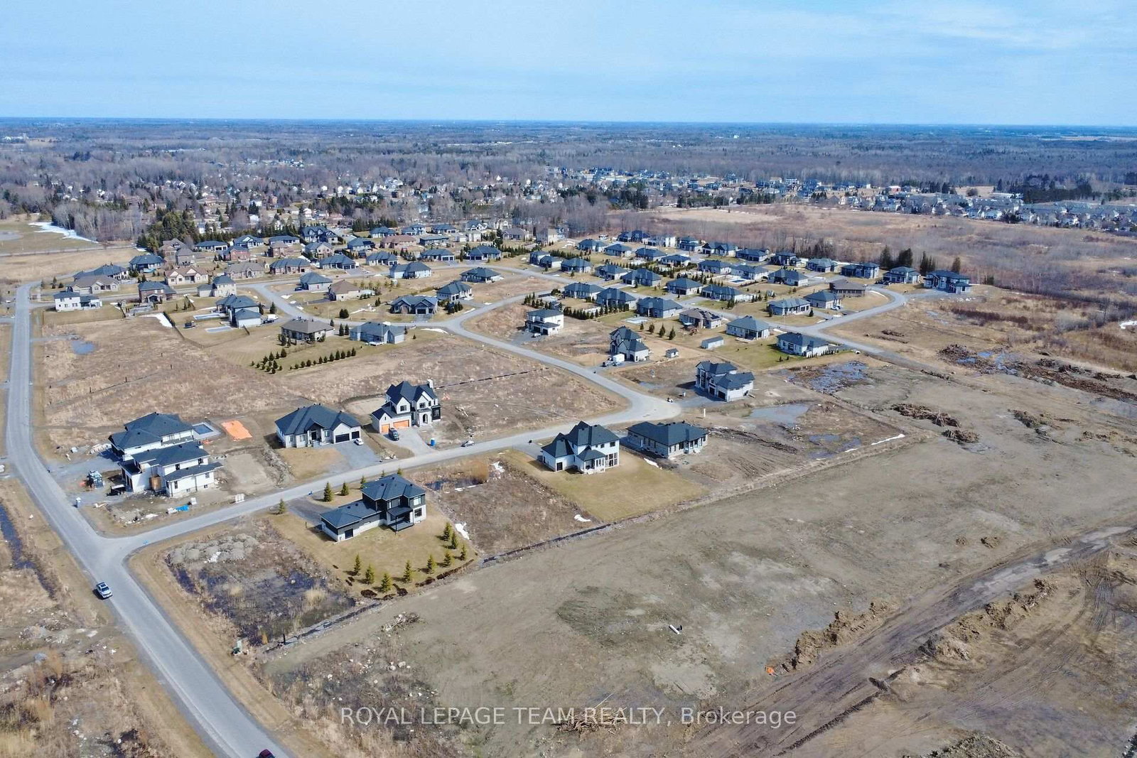 Vacant Land for sale at 6715 Still Meadow Way, Ottawa, Ontario, K4P 0G1 - Greely - MLS: X12954750