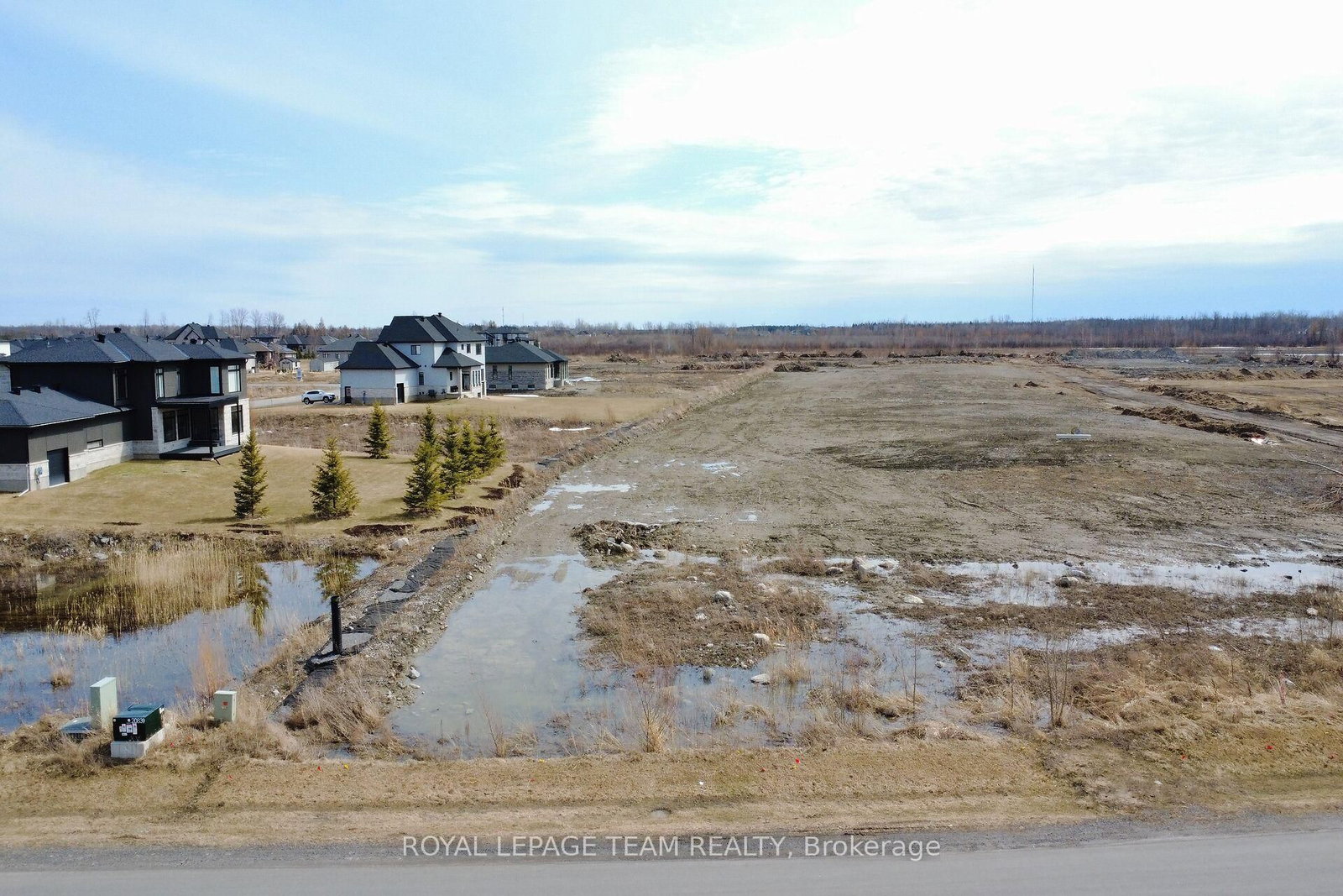 Vacant Land for sale at 6715 Still Meadow Way, Ottawa, Ontario, K4P 0G1 - Greely - MLS: X12954750