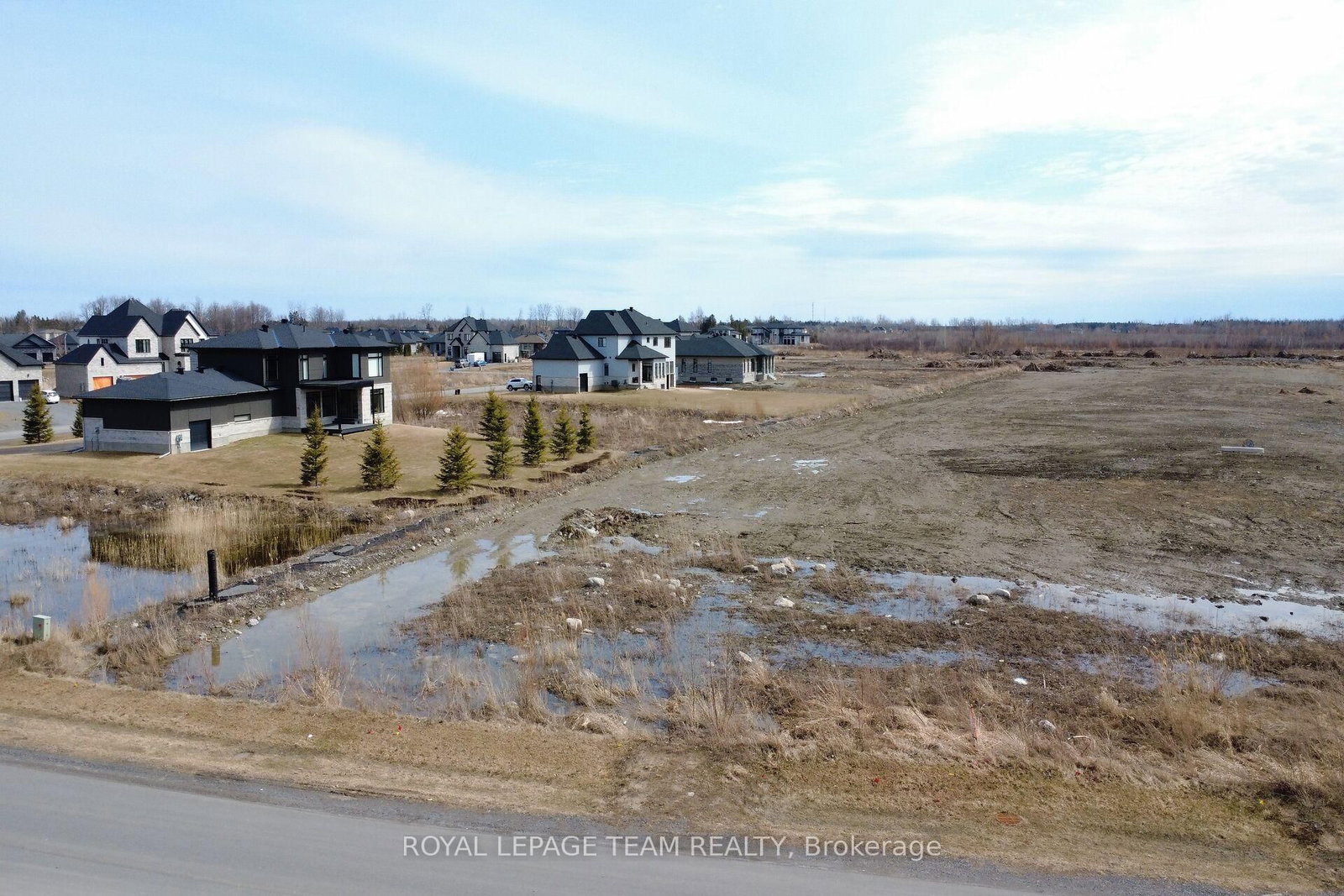 Vacant Land for sale at 6715 Still Meadow Way, Ottawa, Ontario, K4P 0G1 - Greely - MLS: X12954750