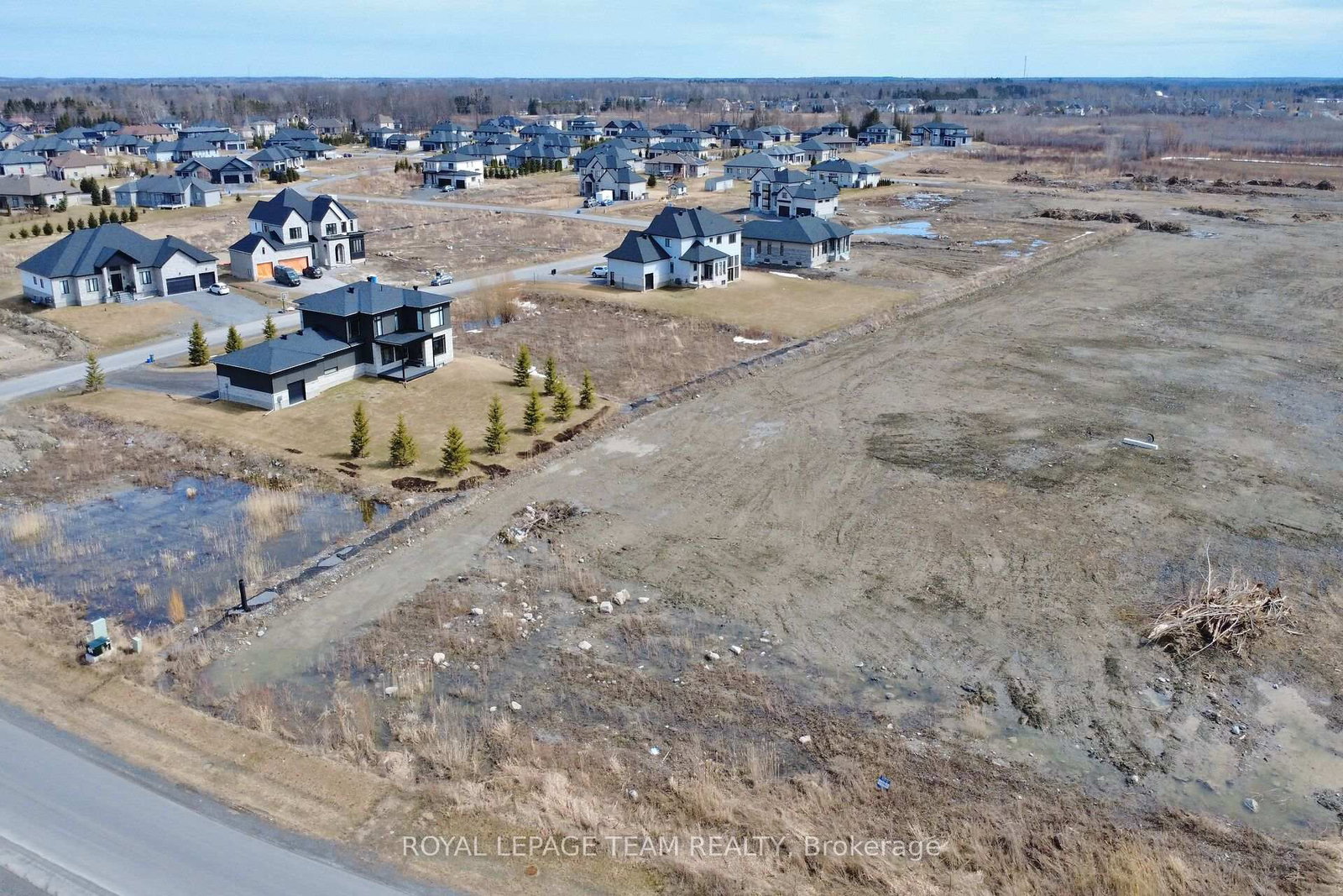 Vacant Land for sale at 6715 Still Meadow Way, Ottawa, Ontario, K4P 0G1 - Greely - MLS: X12954750