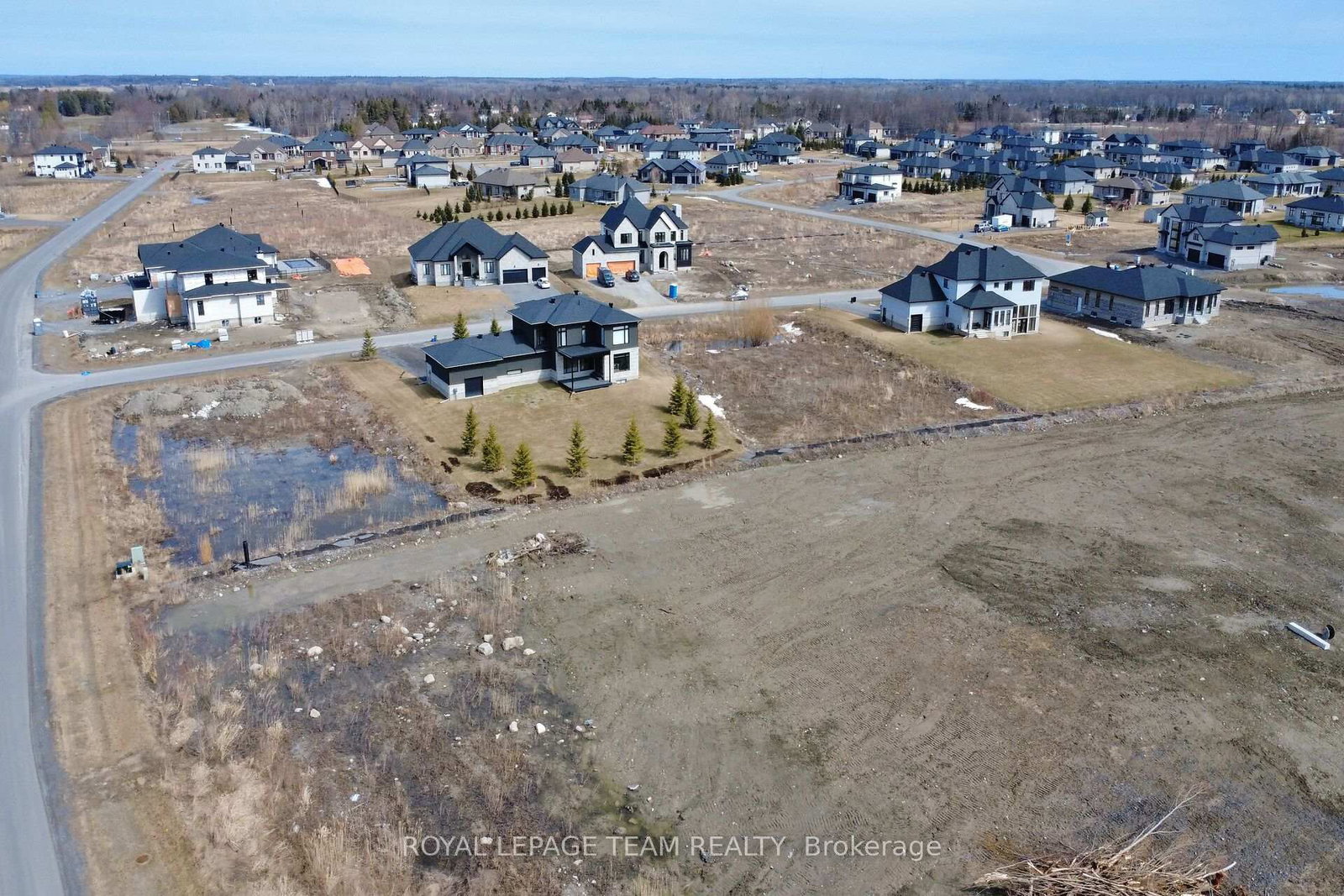 Vacant Land for sale at 6715 Still Meadow Way, Ottawa, Ontario, K4P 0G1 - Greely - MLS: X12954750