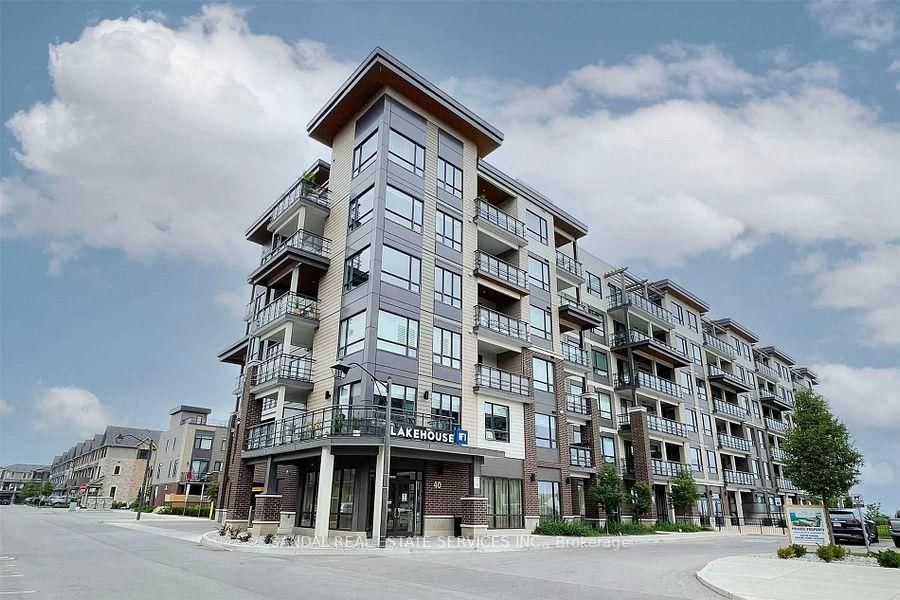 40 Esplanade Lane, Unit 315 - Photo 2