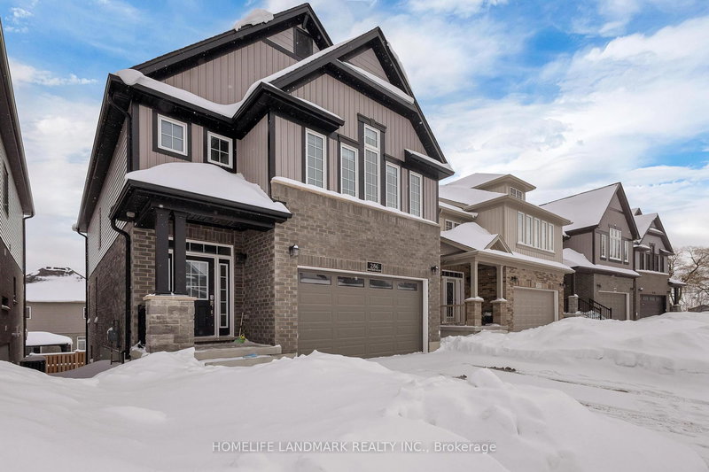 286 CHOKECHERRY Cres, Waterloo, N2V 0C3 | Image 2