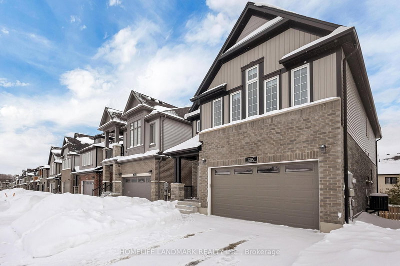 286 CHOKECHERRY Cres, Waterloo, N2V 0C3 | Image 3