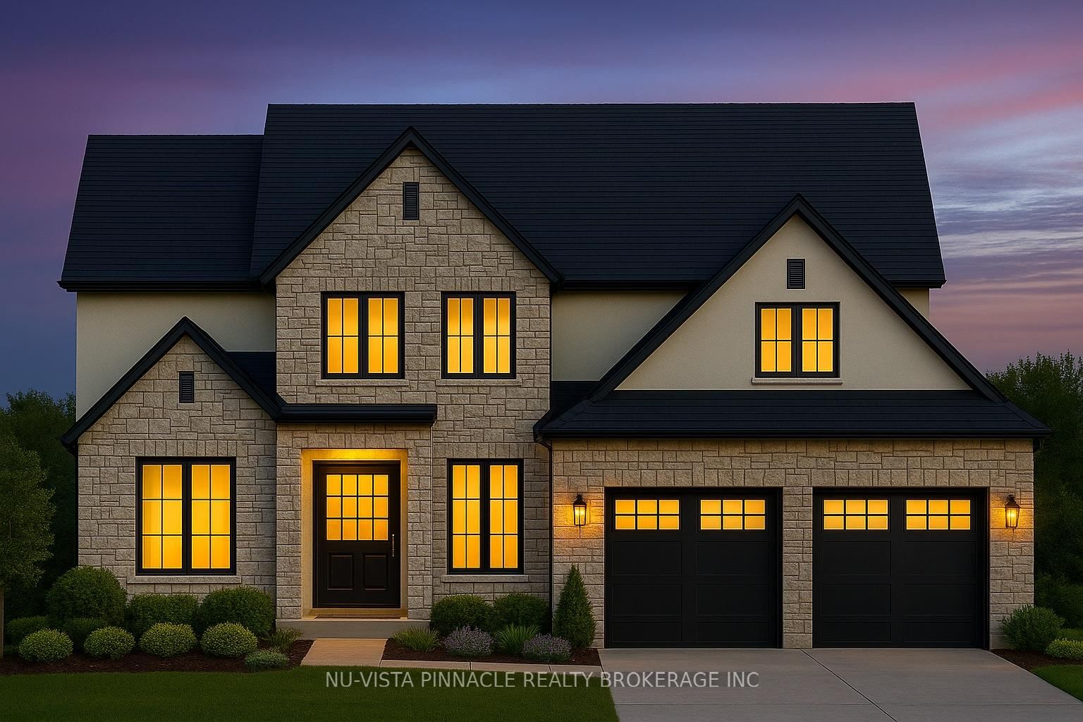 Detached House for sale at 4146 Fallingbrook Road, London South, Ontario, N6P 1H5 - South V - MLS: X12955140