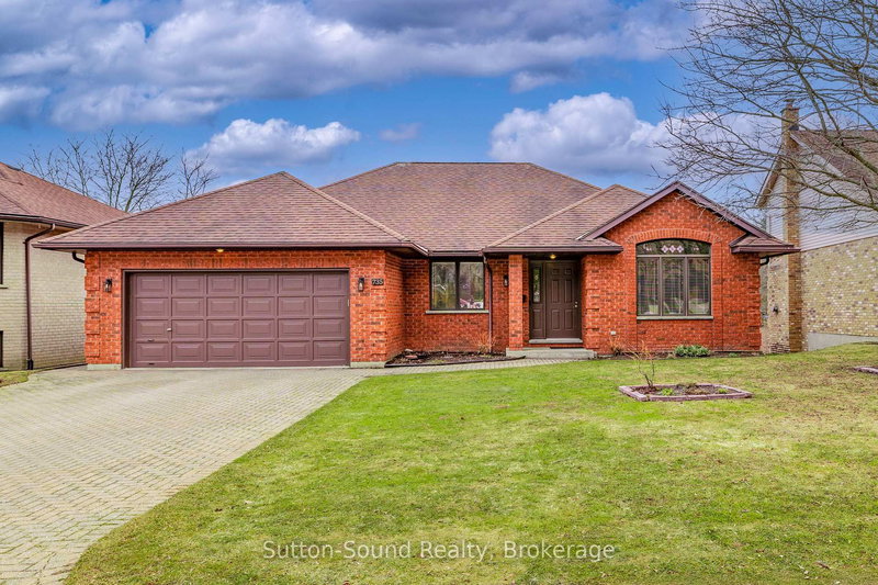 735 15th A St W, Owen Sound, Ontario