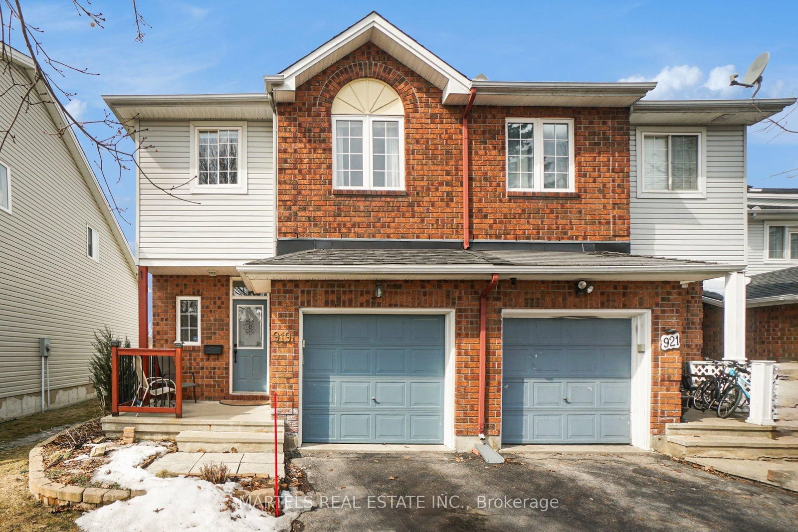 Townhouse for sale at 919 Markwick Crescent, Ottawa, Ontario, K4A 4J1 - Notting Hill/Summerside - MLS: X12955288