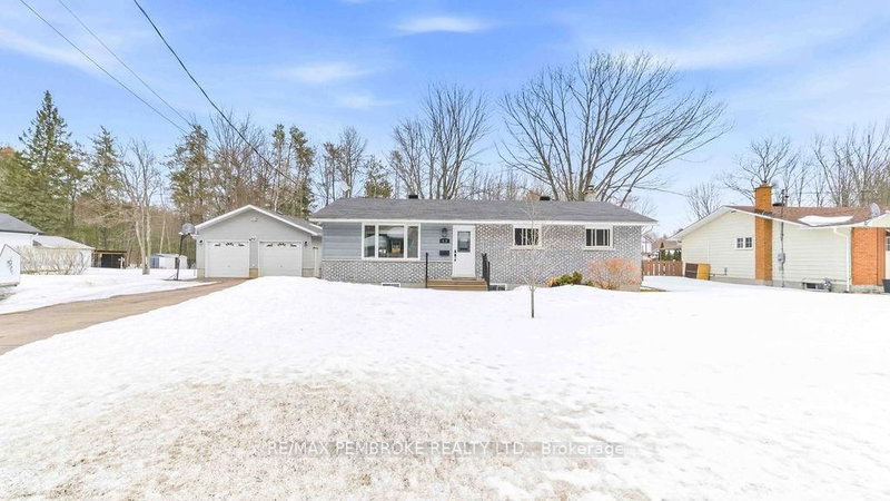 home for sale on 52 Laurentian Drive