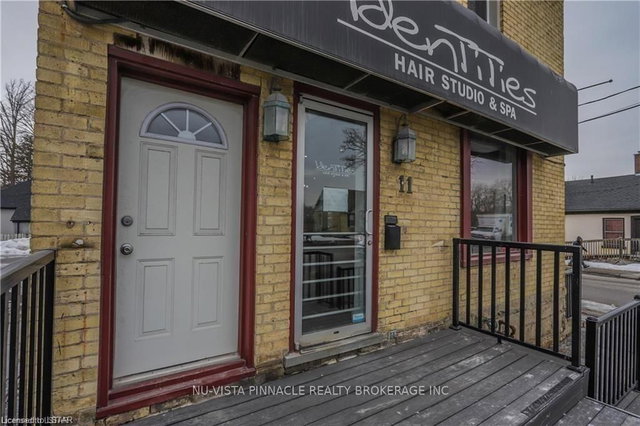 Upper Unit - 11 Oxford Street