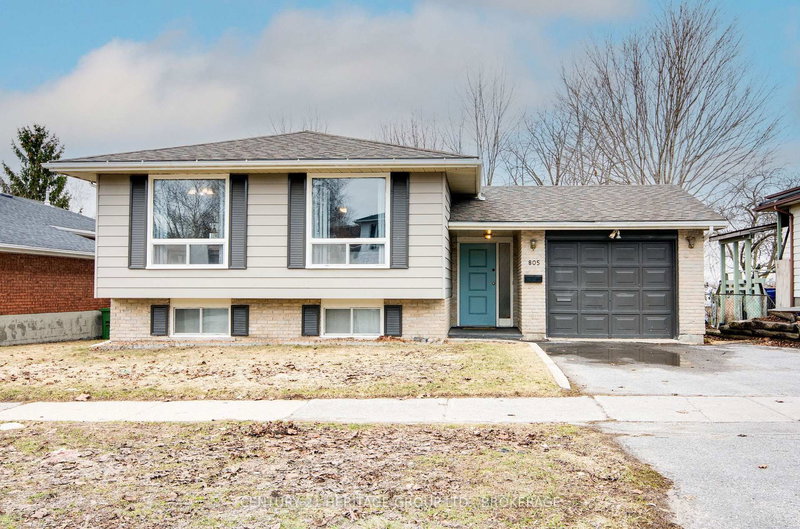 home for sale on 805 Kimberley Street