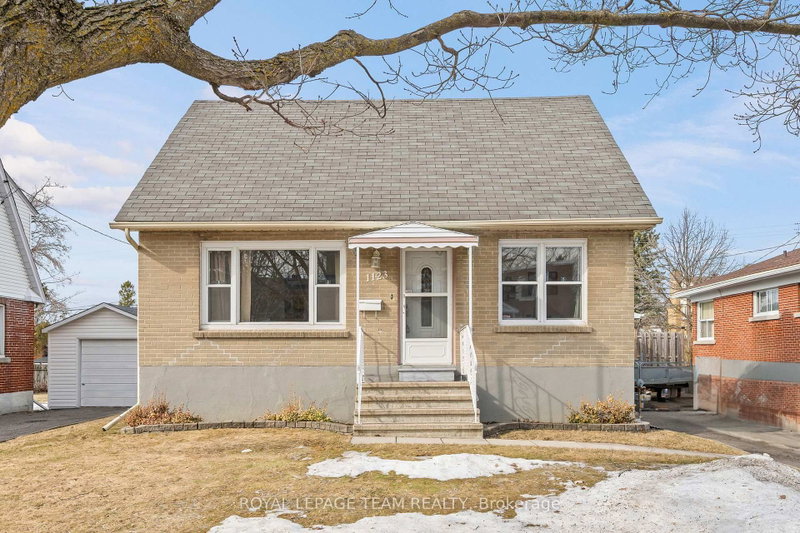 1123 Secord Avenue