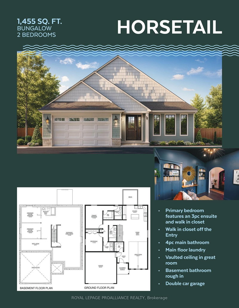 home for sale on Lot 4 River Rapids Road