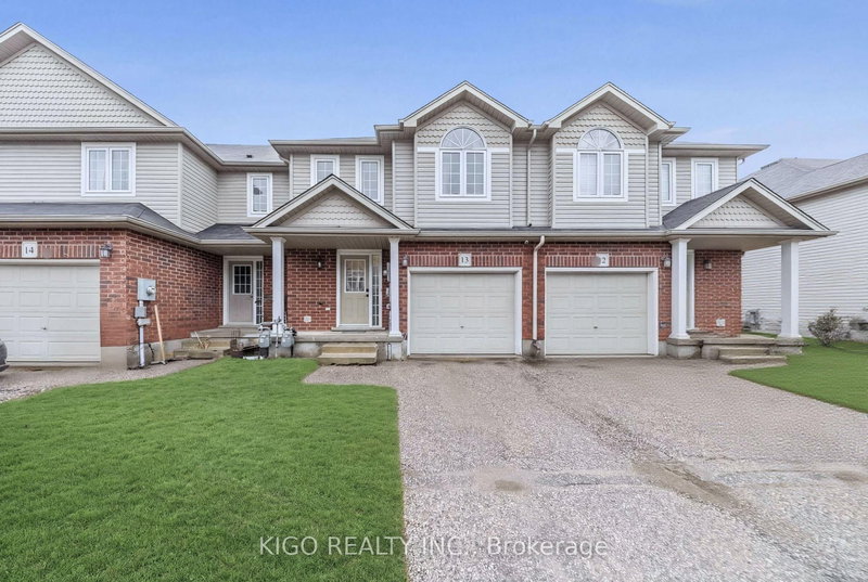 13 - 468 Doon South Dr, Kitchener, N2P 0A2 | Image 2