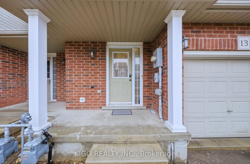 13 - 468 Doon South Dr, Kitchener, N2P 0A2 | Image 3