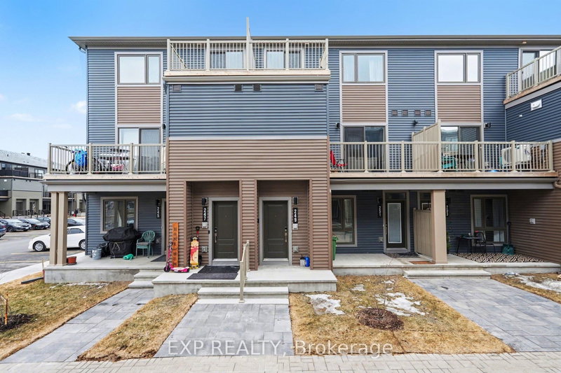 home for sale on 249 David Lewis Private