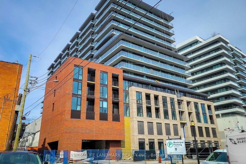 home for lease on 333-1 Jarvis Street