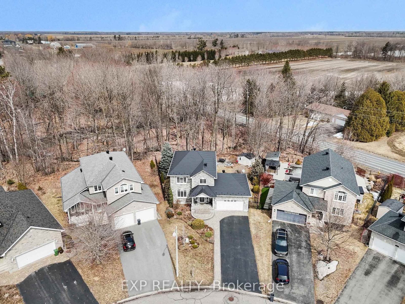 Detached House for sale at 91 Rembrandt Drive, Russell, Ontario, K0A 1W0 - Embrun - MLS: X12956126