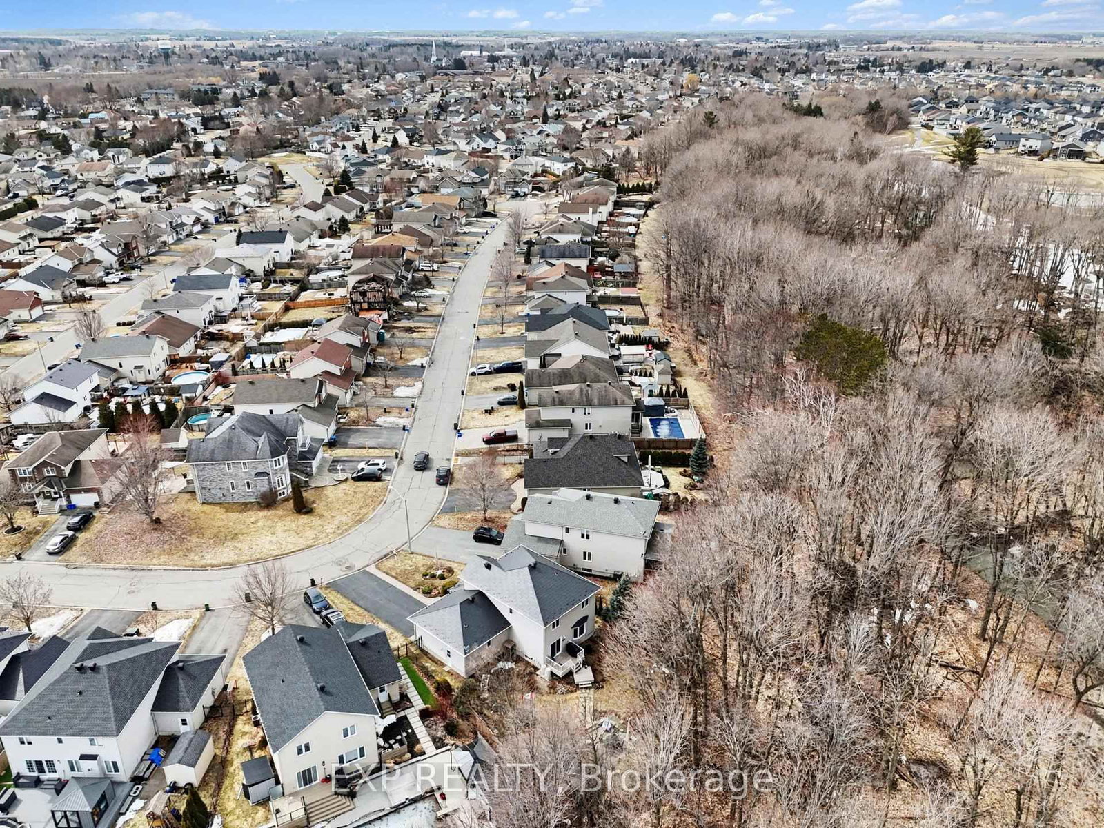 Detached House for sale at 91 Rembrandt Drive, Russell, Ontario, K0A 1W0 - Embrun - MLS: X12956126