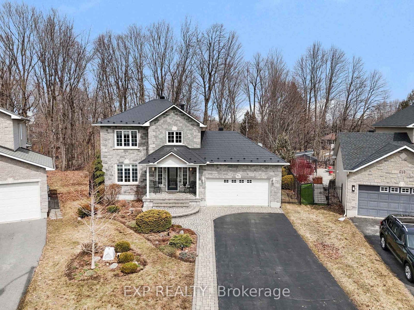 Detached House for sale at 91 Rembrandt Drive, Russell, Ontario, K0A 1W0 - Embrun - MLS: X12956126