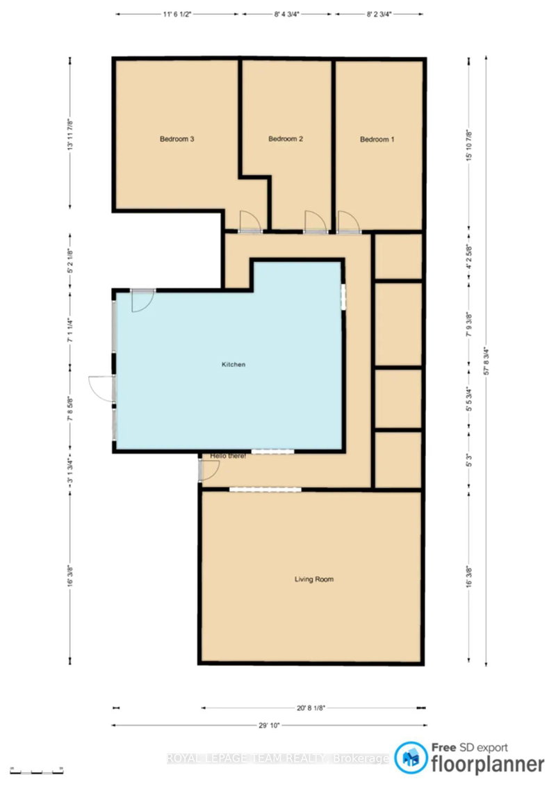 Unit B - 45 RIVERDALE Ave, Ottawa, K1S 1P9 | Image 2