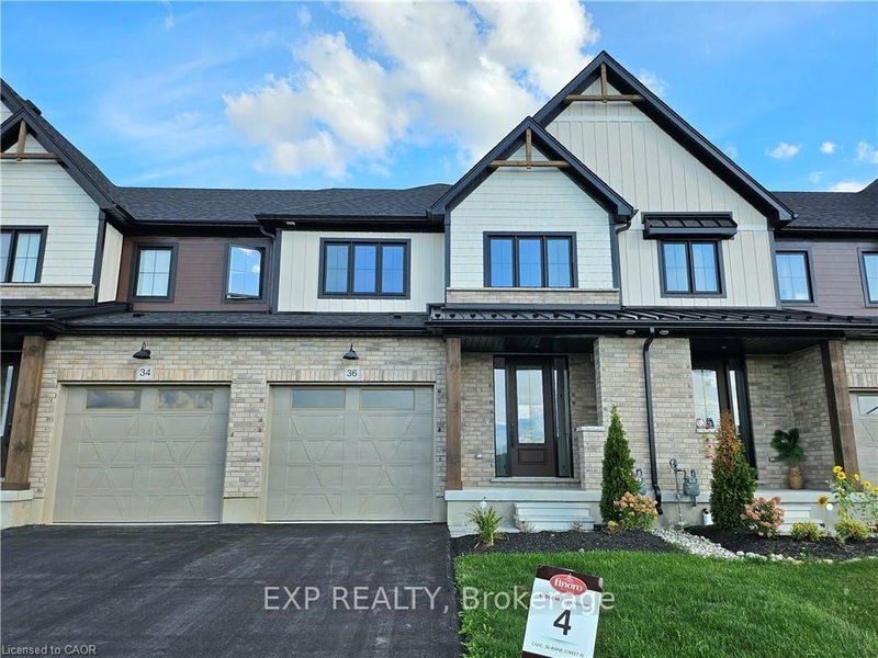 home for sale on 36 Anne Street W