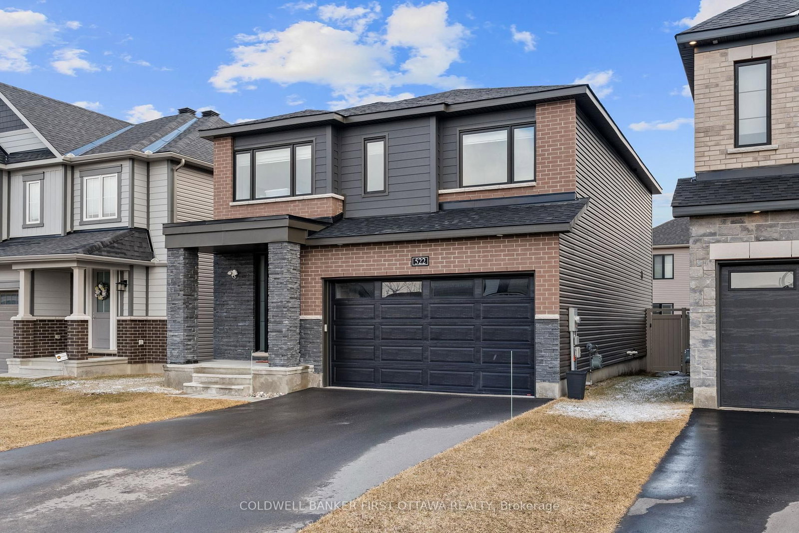 Detached House for sale at 522 Anchor Circle, Manotick, Ontario, K2B 7Z5 - Mahogany Community - MLS: X12956280