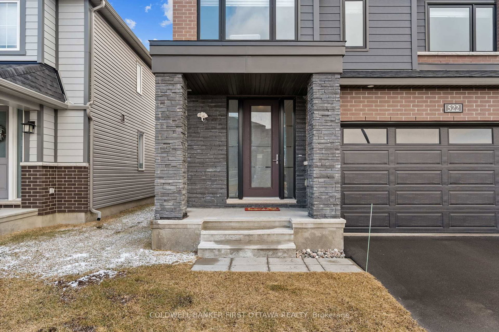 Detached House for sale at 522 Anchor Circle, Manotick, Ontario, K2B 7Z5 - Mahogany Community - MLS: X12956280