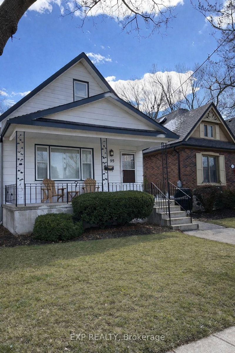 home for sale on 95 Langarth Street E