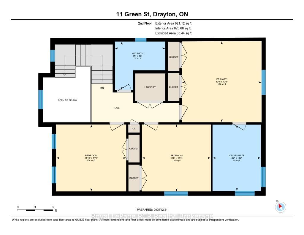 Detached House for sale at 11 Green Street, Mapleton, Ontario, N0G 1P0 - Rural Mapleton - MLS: X12956332