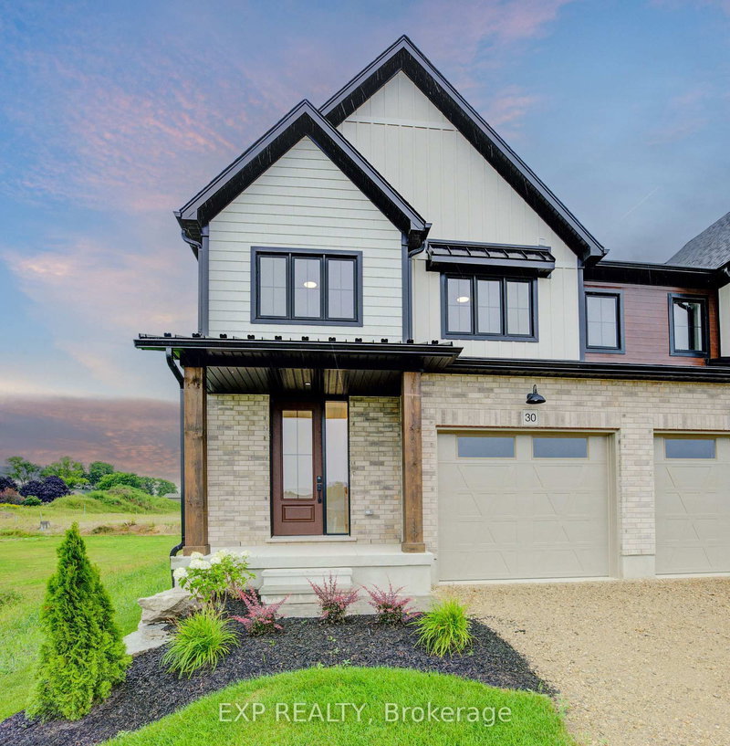 home for sale on 30 Anne Street W