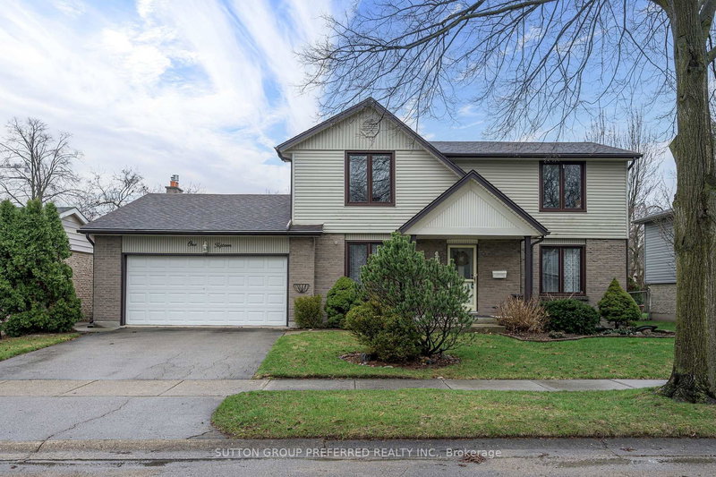 home for sale on 115 Brixham Crescent