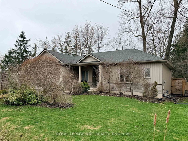 home for sale on 117 Burleigh Road N