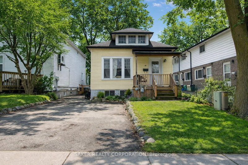 home for sale on 91 Cartwright Street