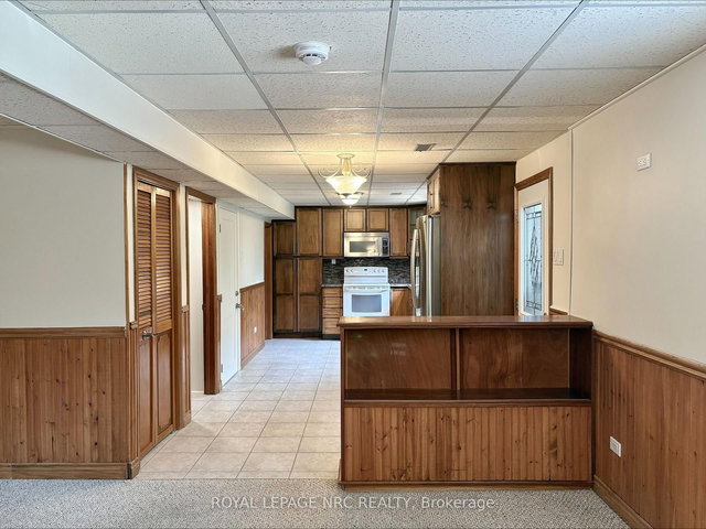 Lower level - 7151 Maywood Street