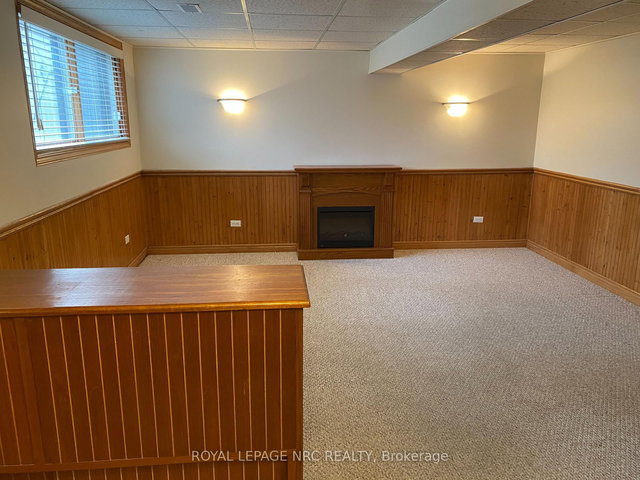 Lower level - 7151 Maywood Street