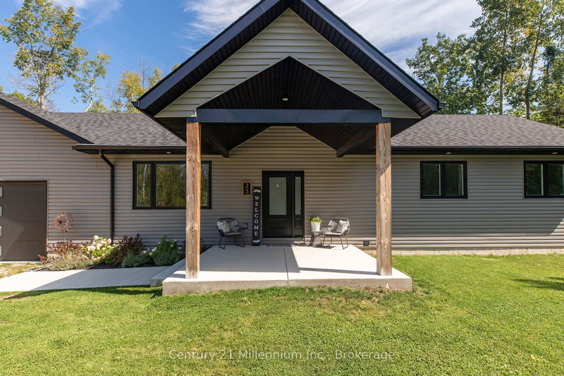 23 Hemlock Rd, South Bruce Peninsula, N0H 2T0 | Image 2