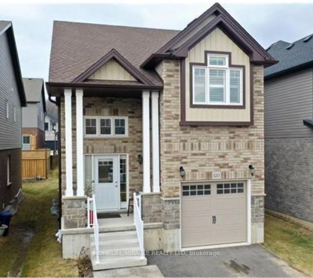 120 South Creek Drive