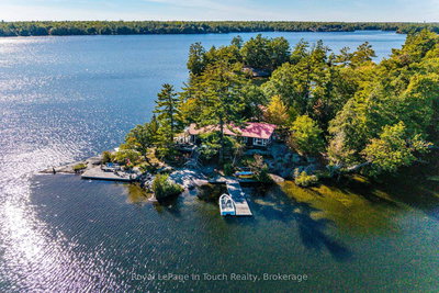 2 IS 190 Island | Georgian Bay | Image