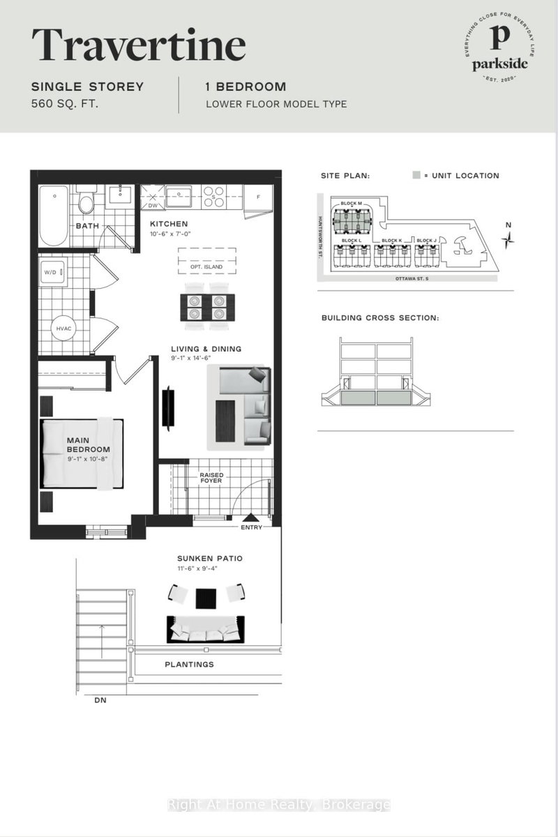 M17 - 40 Palace St, Kitchener, N2E 3Z4 | Image 2