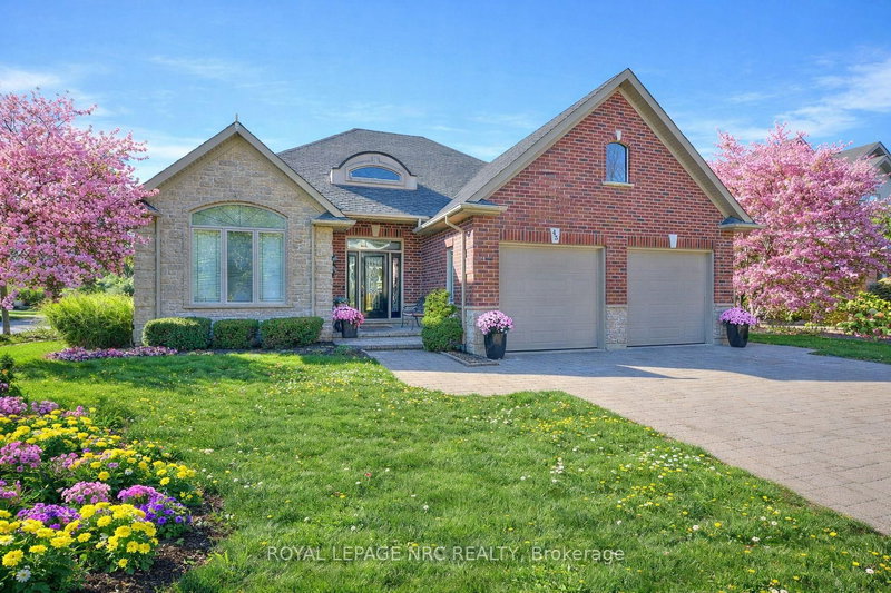 home for sale on 45 Timber Creek Crescent