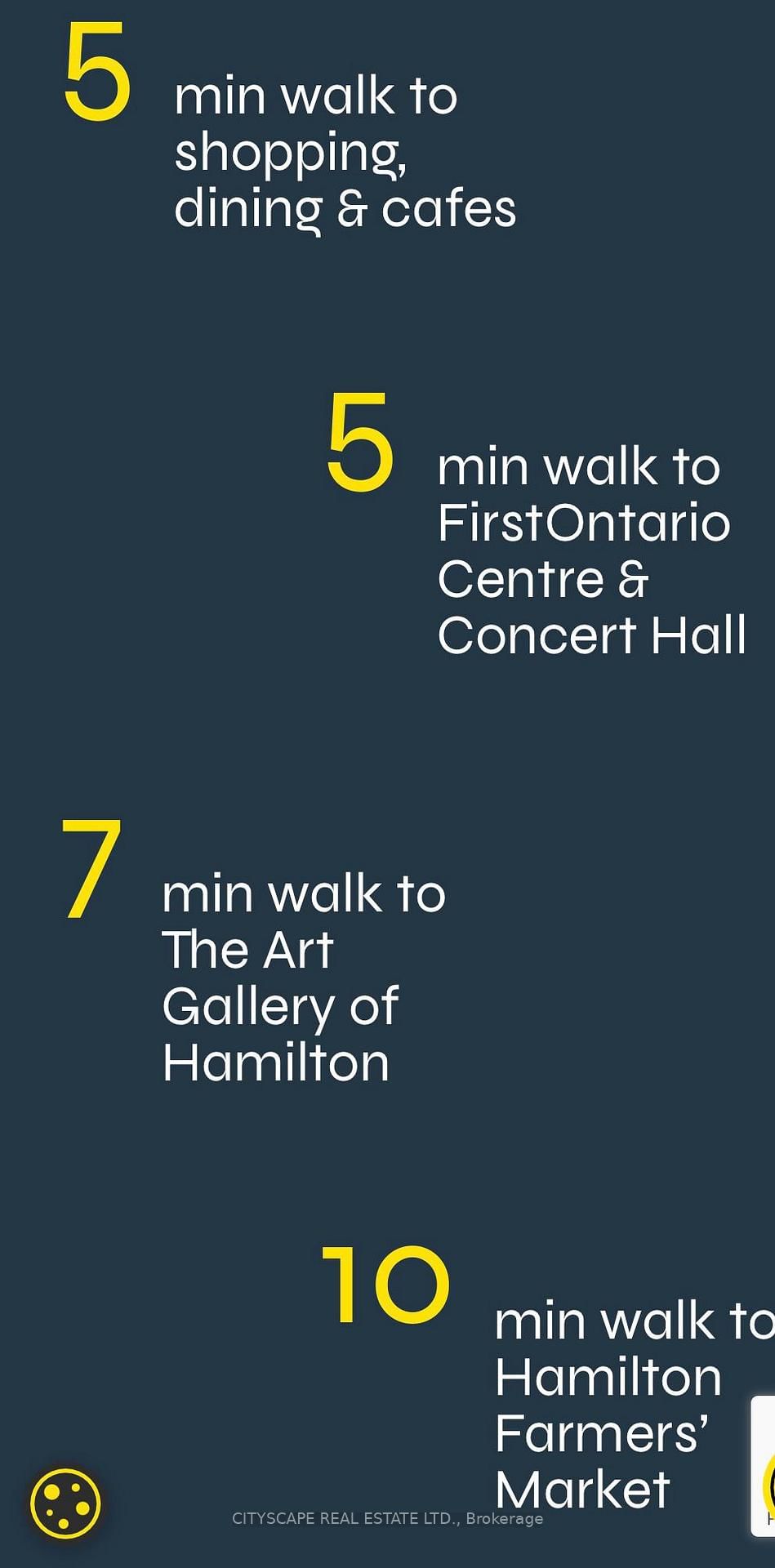 75 James Street, Unit 417 - Photo 32