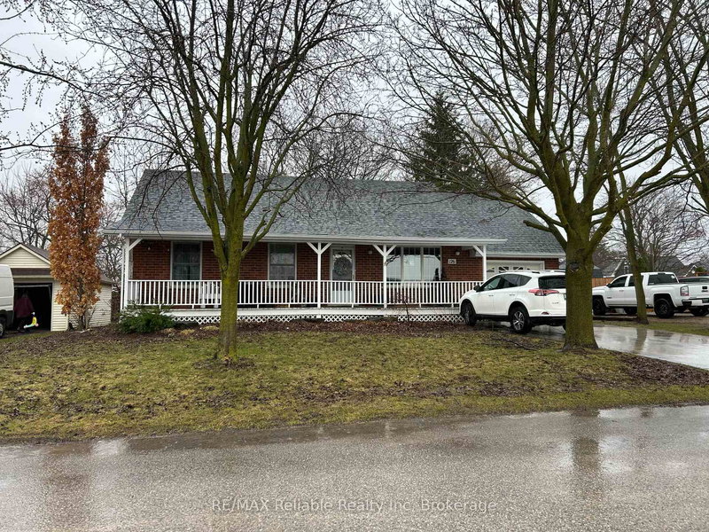 home for sale on 126 West William Street