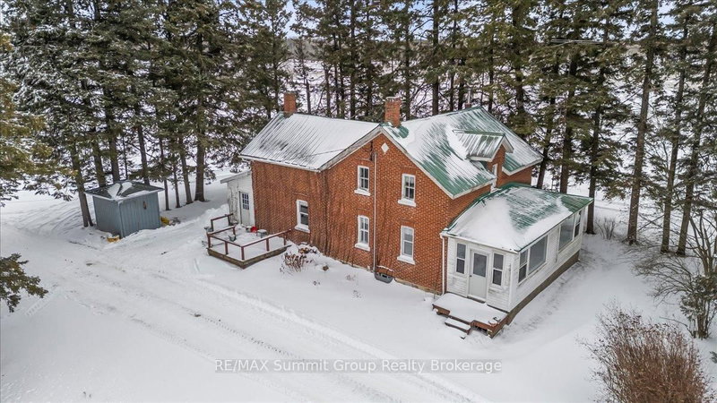 595181 4th Line, Blue Mountains, Ontario